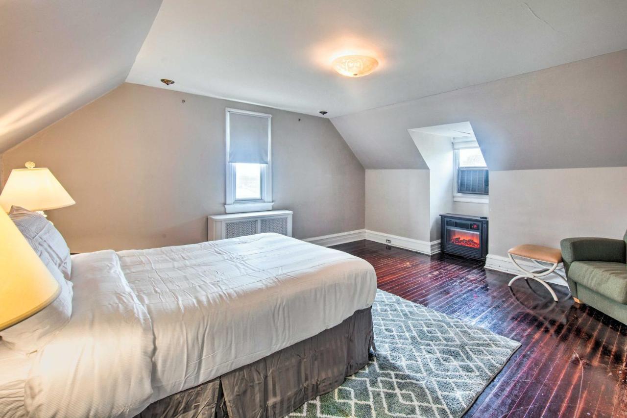 Reading Apt, Walk To Shops, Dining And City Park! Exterior foto